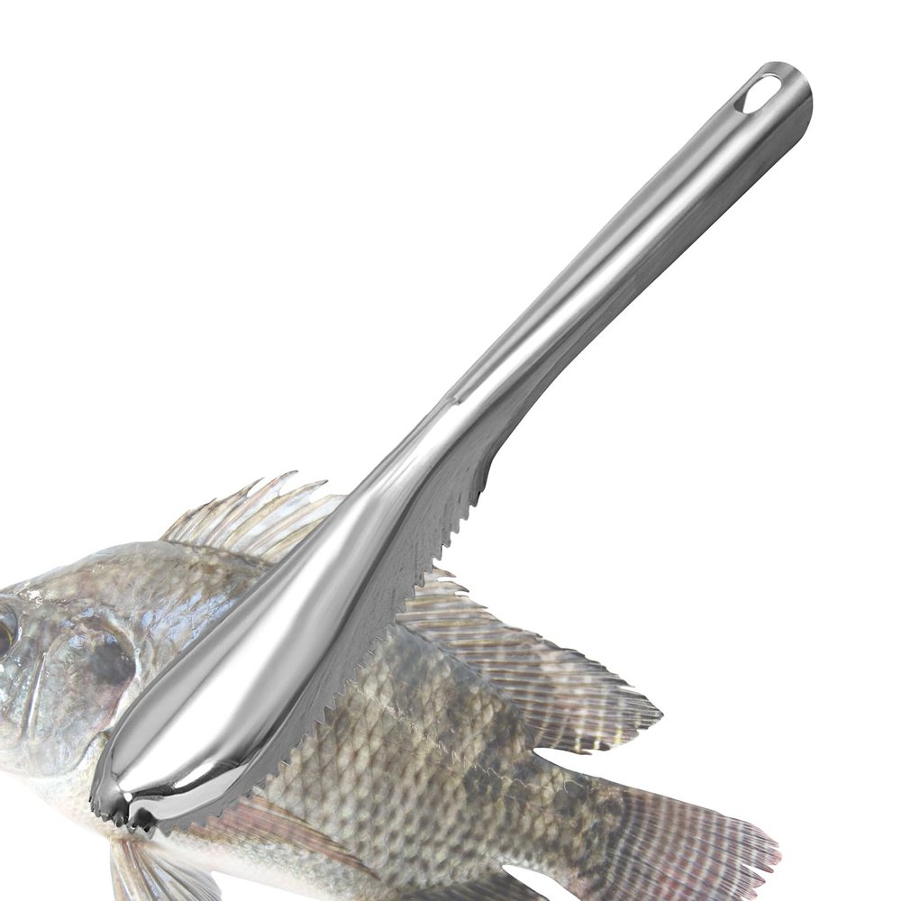 Fish Scaler Tool