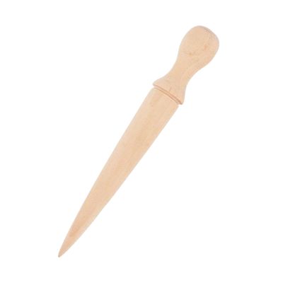 Uonguon Garden Dibber, Portable Ergonomic Reusable Seed Planter, Bulb Transplanter, 14 x 2 cm