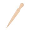 Uonguon Garden Dibber, Portable Ergonomic Reusable Seed Planter, Bulb Transplanter, 14 x 2 cm view 1