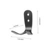 CAXUSD 4-Pack Stainless Steel Pool Hooks view 2