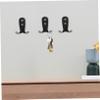 CAXUSD 4-Pack Stainless Steel Pool Hooks view 3