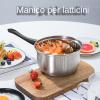 Pot Handle, Pan Handle | Non-Slip Pot Handle, Accessible Kitchen Accessory view 3