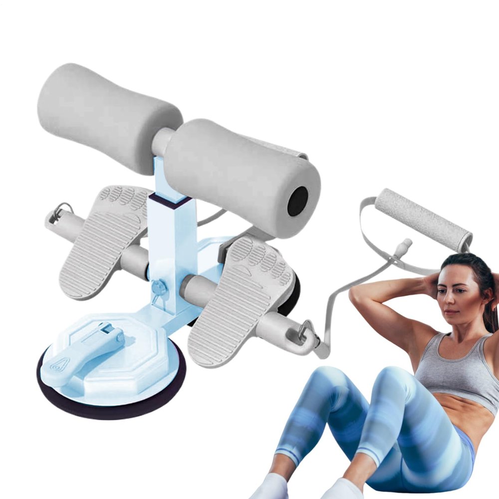 Portable Multifunctional Sit-Up Muscle Training Aid