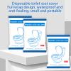 Portable Toilet Seat Cover view 4
