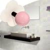Adhesive Hooks in Flower Shape for Bathroom view 3