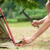 Multifunctional Camping Hammer with Ergonomic Handle view 2