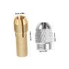 Cabilock Rotary Tool Chuck and Collet Set with Polishing Nuts view 2