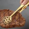 304 Stainless Steel Cooking Tongs view 2