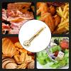 304 Stainless Steel Cooking Tongs view 4