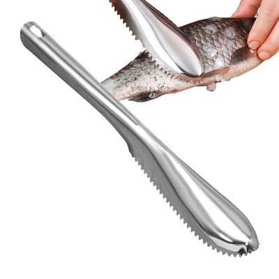 Fish Scaling Tool