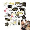 2025 Photo Booth Props for Graduation view 1