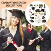 2025 Photo Booth Props for Graduation view 2