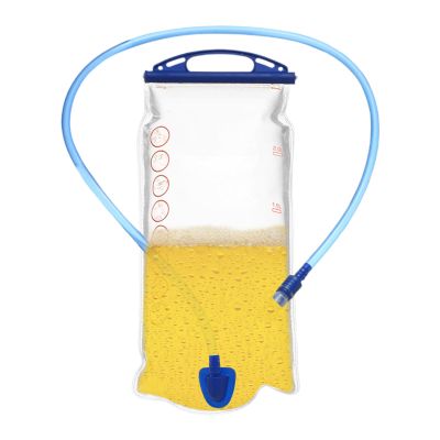 Hogvinnatil 2L Hydration Bladder for Hiking Backpacks