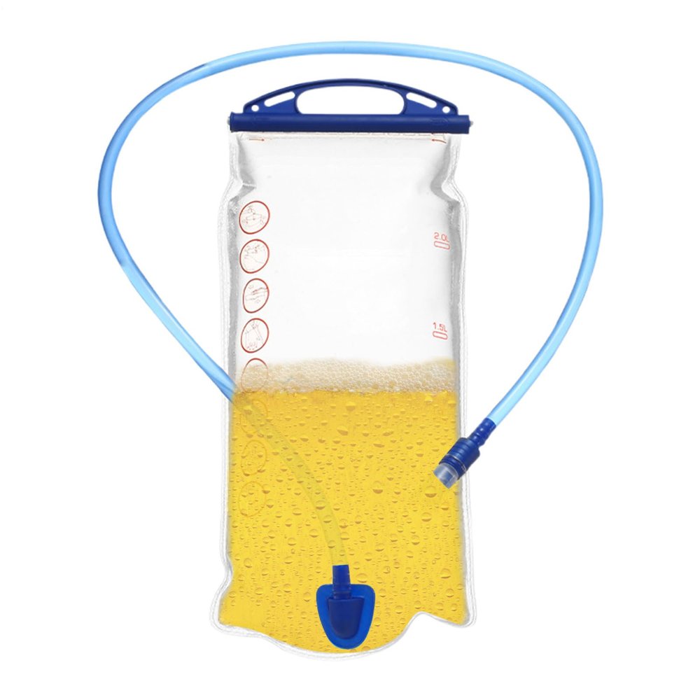 Hogvinnatil 2L Hydration Bladder for Hiking Backpacks