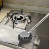 Stainless Steel Wool Scrubbing Brush view 3
