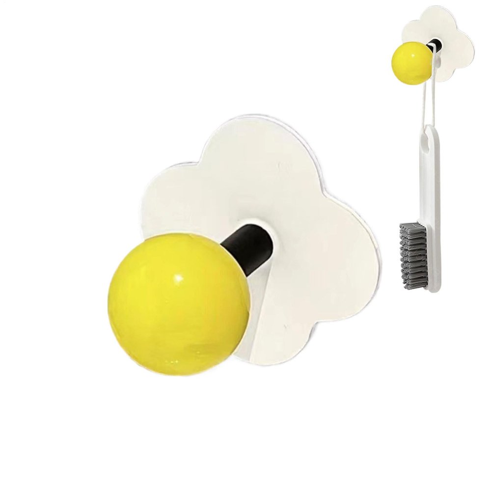 Self-Adhesive Wall Hooks