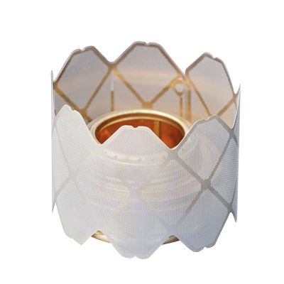Lightweight Camping Stove Windscreen