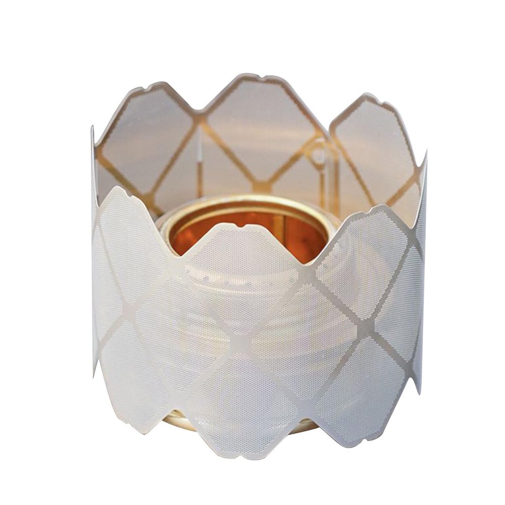 Lightweight Camping Stove Windscreen