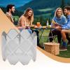 Lightweight Camping Stove Windscreen view 3