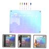 Gadpiparty Magnetic Reusable Dry-Erase Planning Board for Refrigerator view 2
