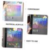 Gadpiparty Magnetic Reusable Dry-Erase Planning Board for Refrigerator view 4
