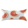 Grapefruit Satin Pillowcase for Hair, King Size, 50.8 x 101.6 cm view 1