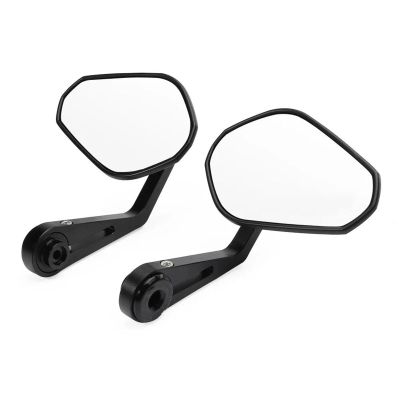 YHGGDN Adjustable Bar-End Mirrors for Yamaha MT-03/MT-25 (2016–2024)