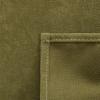 HAGJII Indoor TV Dust Cover for 32"–100" Screens, Scratch-Resistant Fabric, Brown, 40-Inch view 2