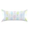 Mini Cartoon Popsicle Pillowcase, King Size, 20 x 40 in view 1