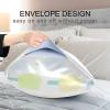 Mini Cartoon Popsicle Pillowcase, King Size, 20 x 40 in view 4