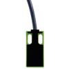 6–36 V Automatic Leveling Sensor, NPN, Green, Metal Detection, for Machine Tools view 4