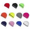 TUKRPQMRI Reflective Knit Beanie for Outdoor Use, Soft Skull Design, SportsGear/94 view 2