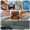 ILiemao Relax Armchair Cover with Armrests, Non-Slip, Washable, Coffee, 70 x 180 cm view 4