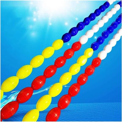 MaiBuL LNNW Pool Lane Divider Safety Rope, 154.20 ft/47 m