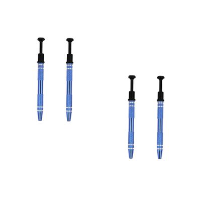 POPETPOP 4-Piece IC Chip Pickup Tool Set for Precise Removal of Electronic Components