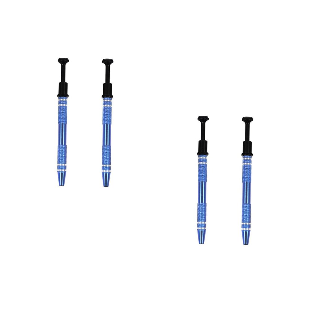 POPETPOP 4-Piece IC Chip Pickup Tool Set for Precise Removal of Electronic Components