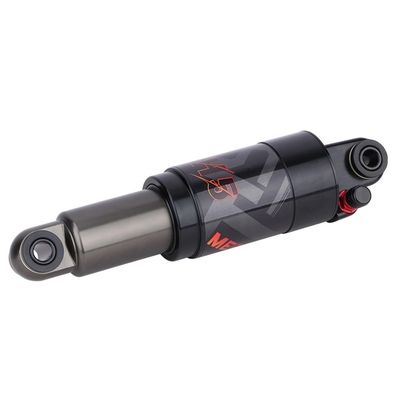 ZHAOQIN Bicycle Mountain Bike Air Shock, 125/150/165/190/200 mm, Alloy Rear Shock (150 mm)