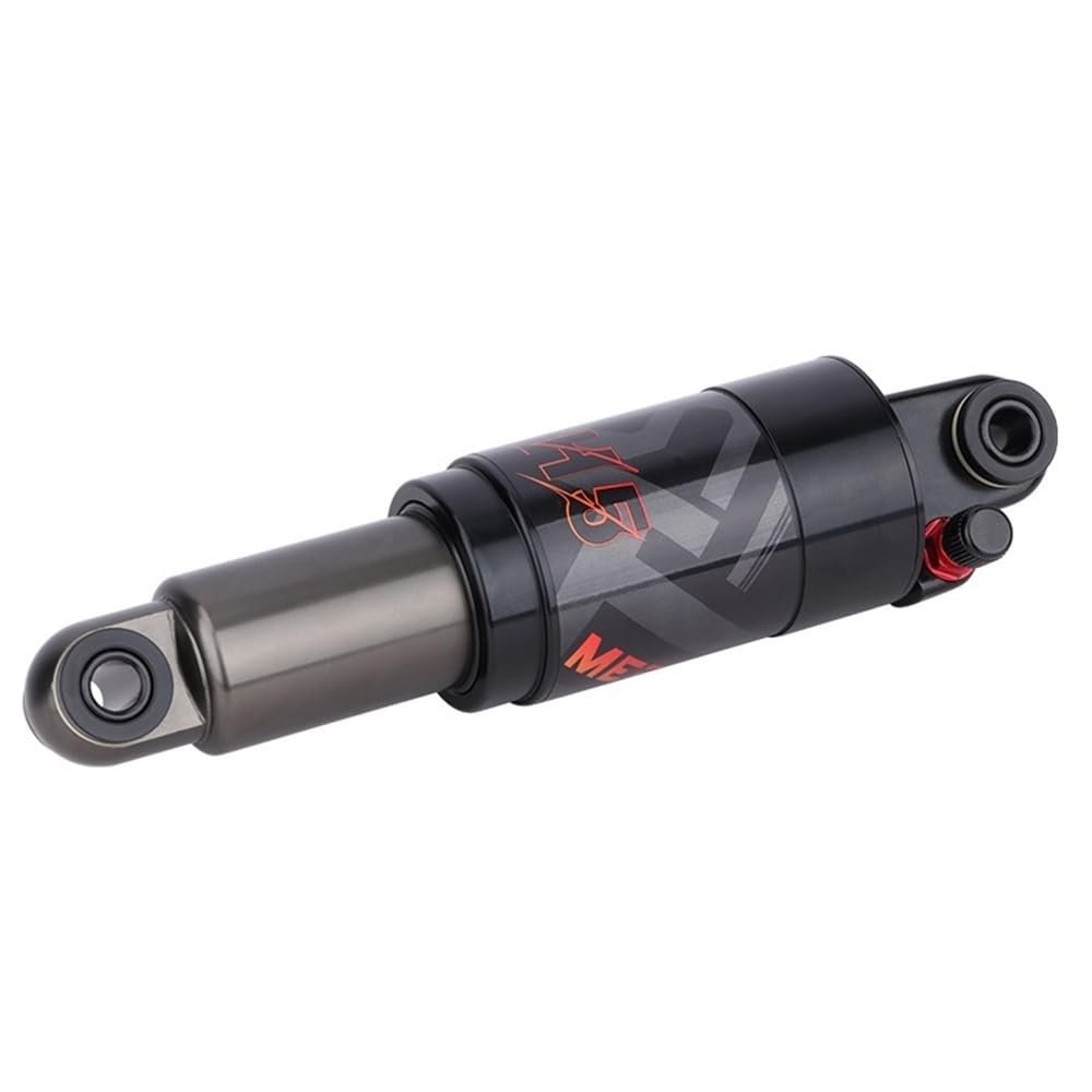 ZHAOQIN Bicycle Mountain Bike Air Shock, 125/150/165/190/200 mm, Alloy Rear Shock (150 mm)