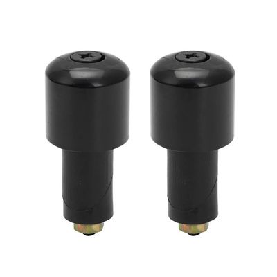 Yuegtik Handlebar End Plugs for DL650, DL1000, GS500 and GS500F, Heavy Vibration Reduction