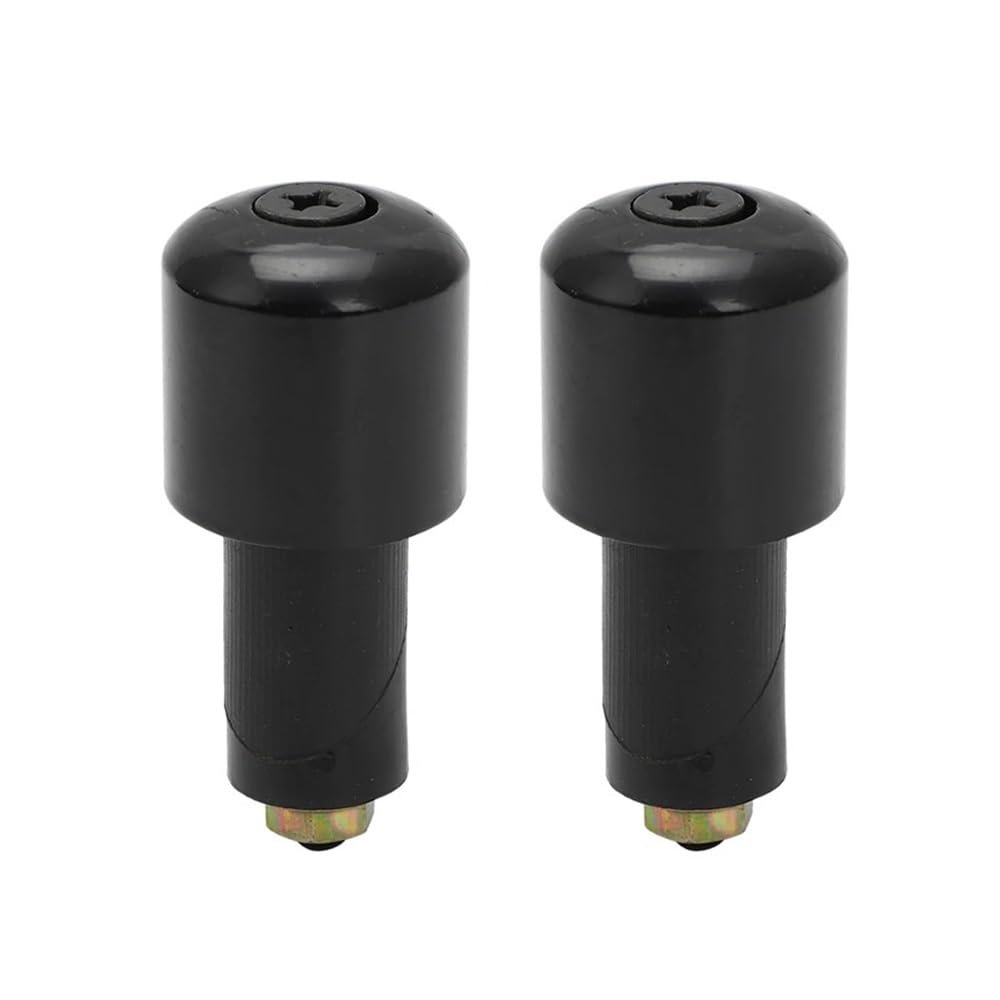 Yuegtik Handlebar End Plugs for DL650, DL1000, GS500 and GS500F, Heavy Vibration Reduction