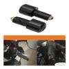 Yuegtik Handlebar End Plugs for DL650, DL1000, GS500 and GS500F, Heavy Vibration Reduction view 2