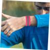 Reflective Safety Bands for Wrists and Ankles, 4 Pieces view 4