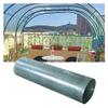Clear Acrylic Plastic Sheet, 1.2 mm Thick Polycarbonate Roofing Sheet, UV Protection, Rain-Resistant Daylight Panels, Impact-Resistant Fiberglass Insulation, Easy to Bend and Cut (Color view 1