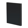 XMRISE Black Bakelite Phenolic Laminate Board, 200 x 250 x 30 mm, 1 Piece view 1