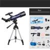 70/400 Astronomy Refractor Telescope for Beginners view 3