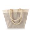 Jute statt Plastik Original Jucotasche JC7228LB, Gray view 2