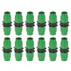 12-Piece Expandable Garden Hose Repair Connector Set, Female-to-Male (B) view 1