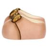 THUN – Her Shoes – Ceramic – Bomboniera Collection – 5.8 x 4.8 x 2.7 cm view 2