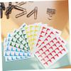 Self-Adhesive Small Flags, 1 Pack view 4
