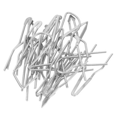 Cabilock 23-Piece Heating Wire Tip Set with Various Soldering Tip Shapes for Crafts, Branding, and DIY Projects